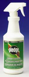 Pledge Wood Trigger Sprayer 32 oz - Click Image to Close
